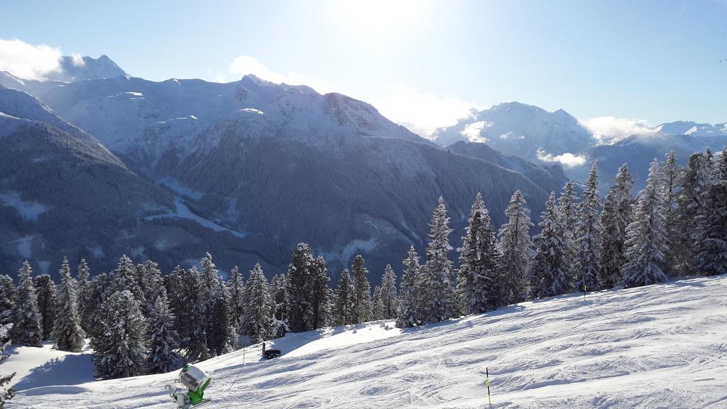 Landhaus Tirol Zellberg Luaran gambar