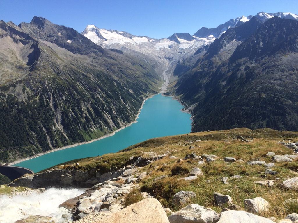 Landhaus Tirol Zellberg Luaran gambar