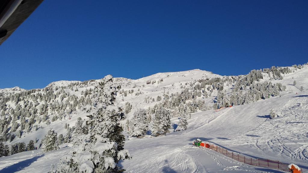 Landhaus Tirol Zellberg Luaran gambar