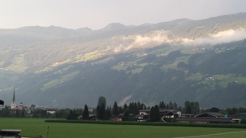 Landhaus Tirol Zellberg Luaran gambar