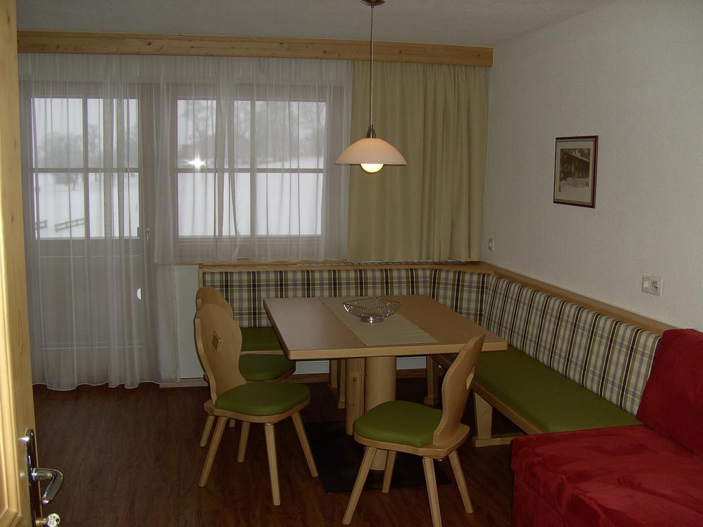 Landhaus Tirol Zellberg Bilik gambar