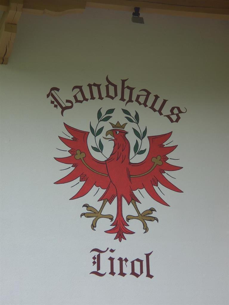 Landhaus Tirol Zellberg Luaran gambar