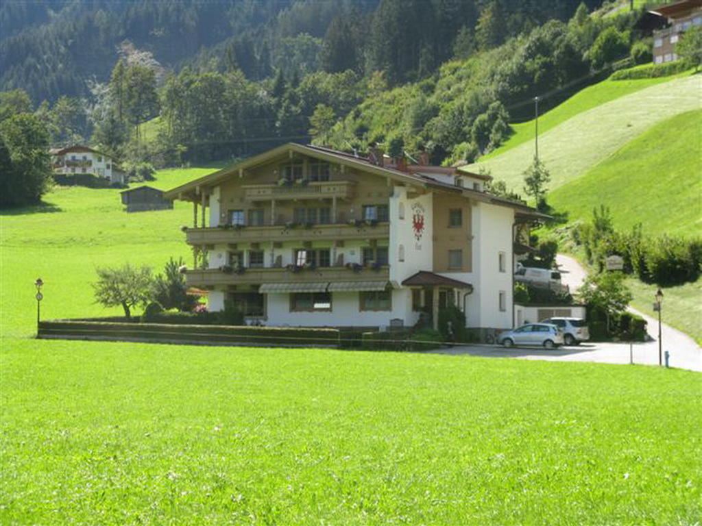 Landhaus Tirol Zellberg Luaran gambar