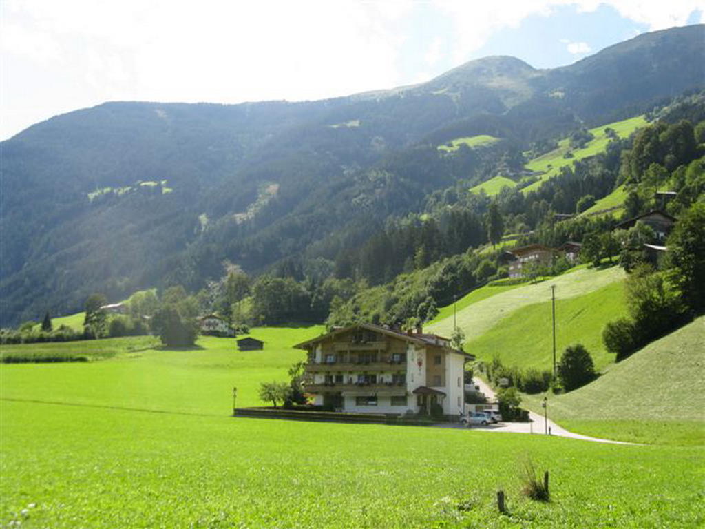 Landhaus Tirol Zellberg Luaran gambar