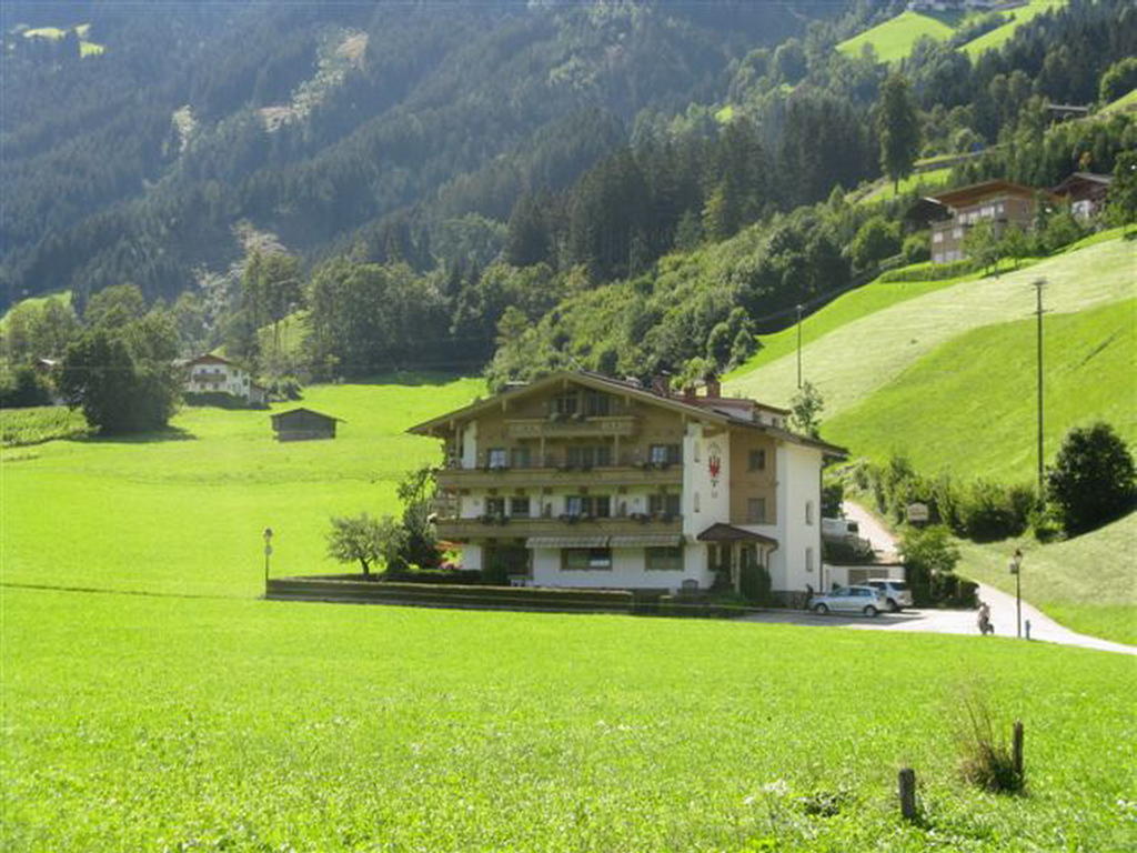 Landhaus Tirol Zellberg Luaran gambar