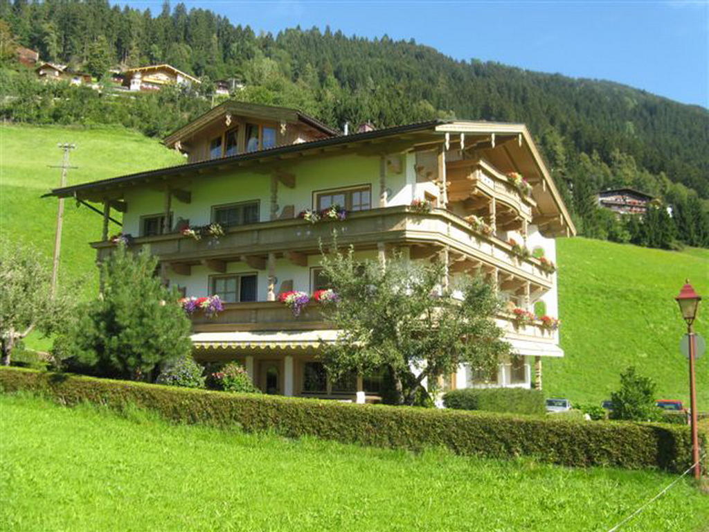 Landhaus Tirol Zellberg Luaran gambar