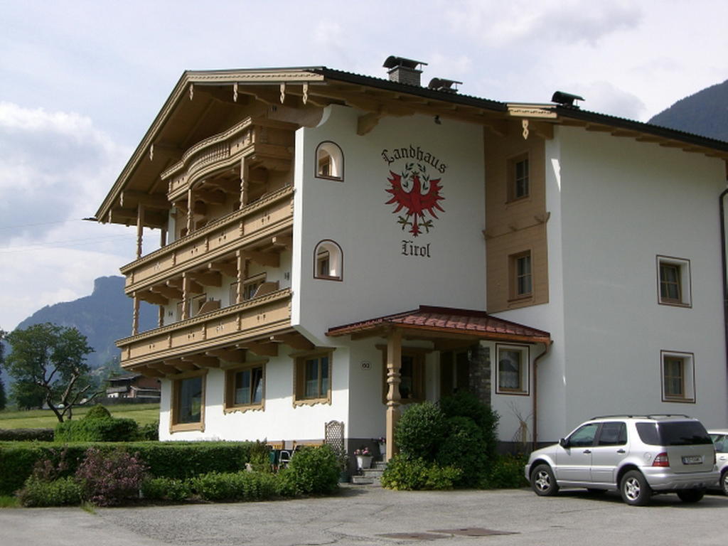 Landhaus Tirol Zellberg Bilik gambar