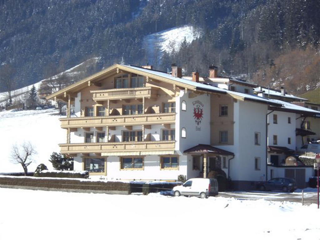 Landhaus Tirol Zellberg Bilik gambar