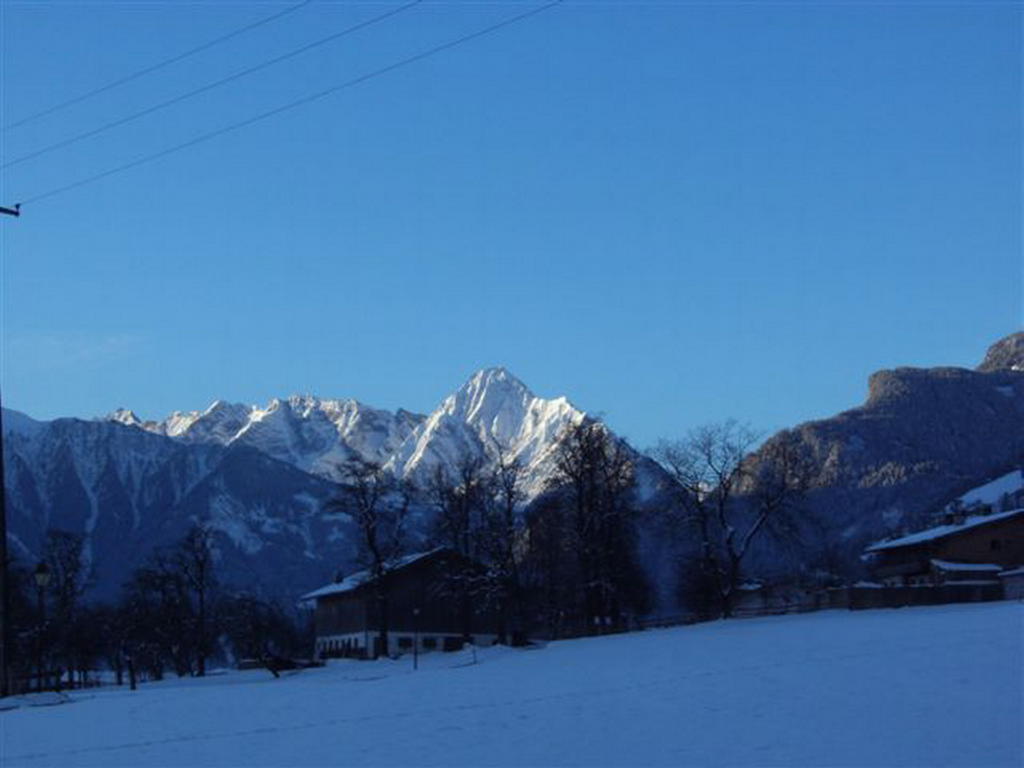 Landhaus Tirol Zellberg Luaran gambar