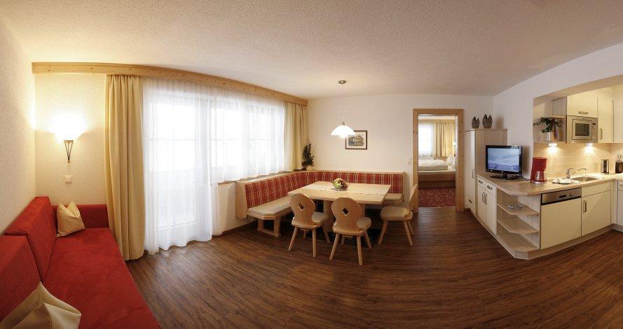 Landhaus Tirol Zellberg Bilik gambar