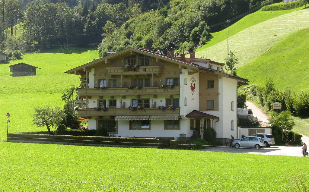 Landhaus Tirol Zellberg Bilik gambar