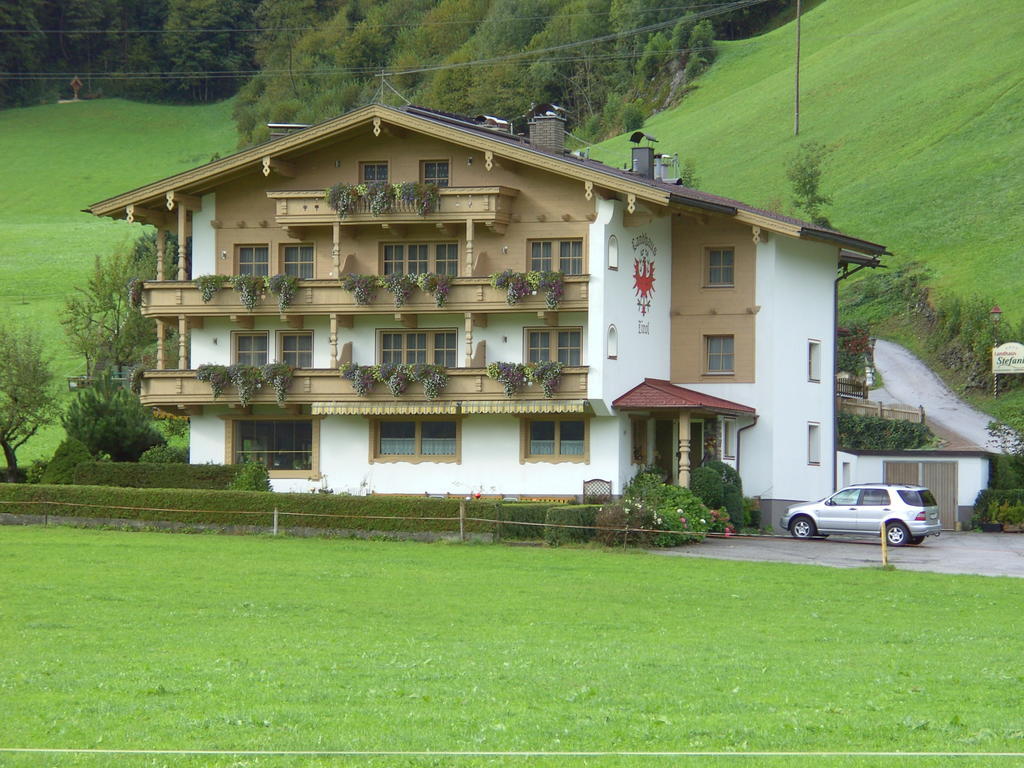 Landhaus Tirol Zellberg Bilik gambar